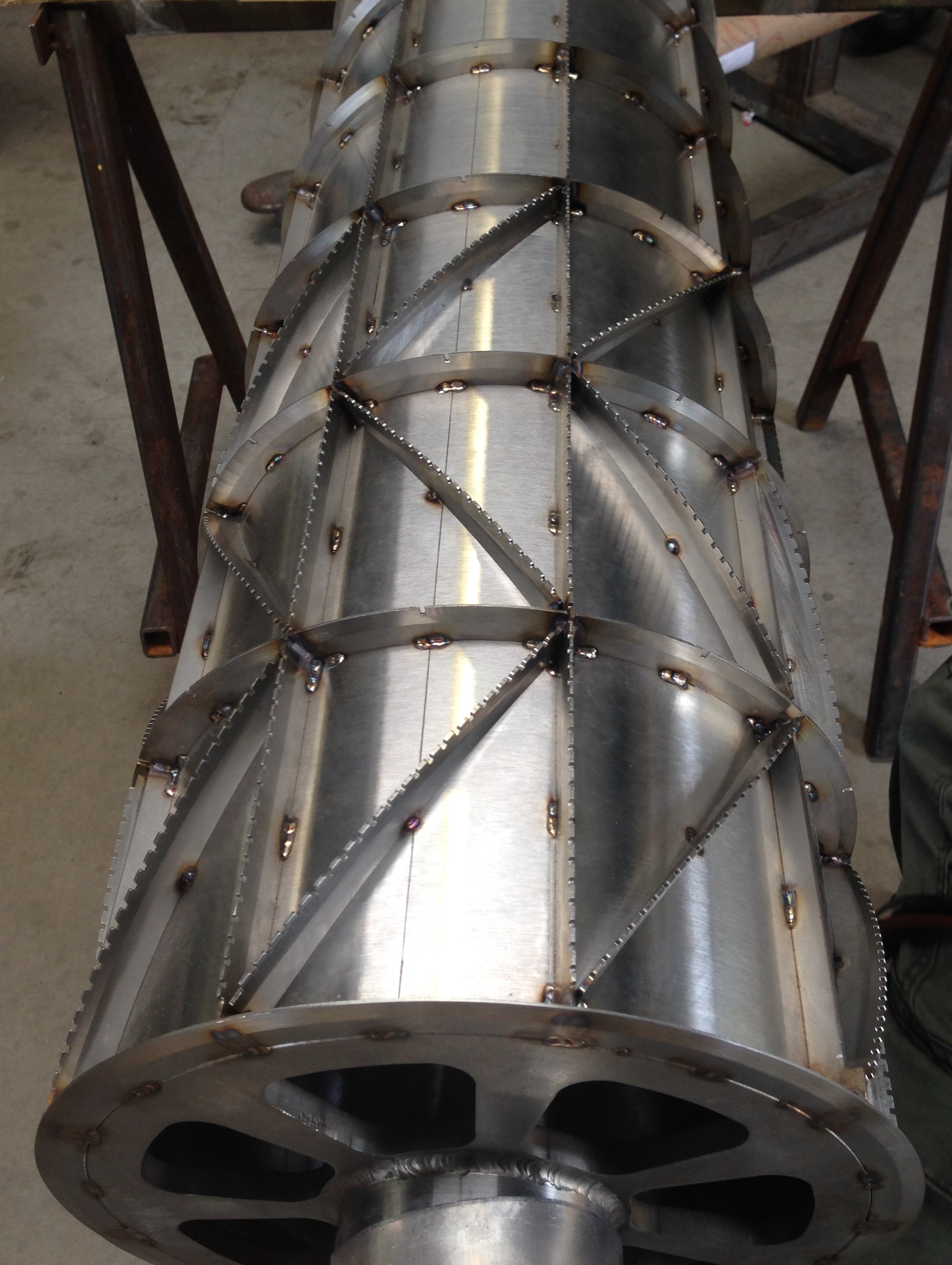 MSM Mechanical Welding Work