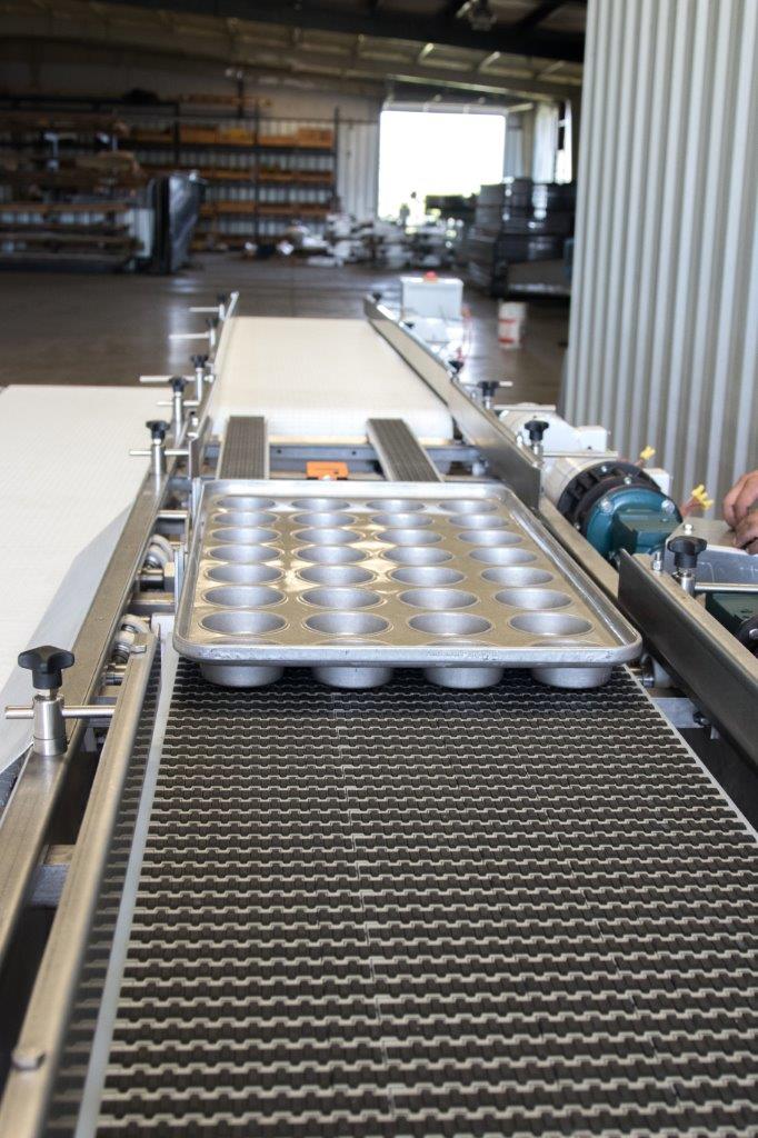 MSM Mechical Eqipment Serving the Food Inustry